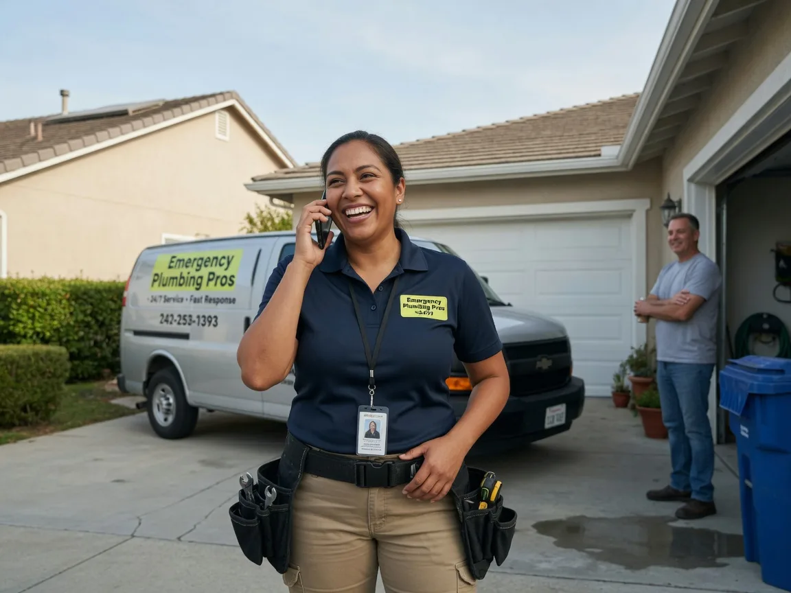 Emergency Plumber Ridge Farm, IL FAQs